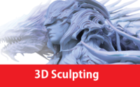 How to Begin 3D Sculpting