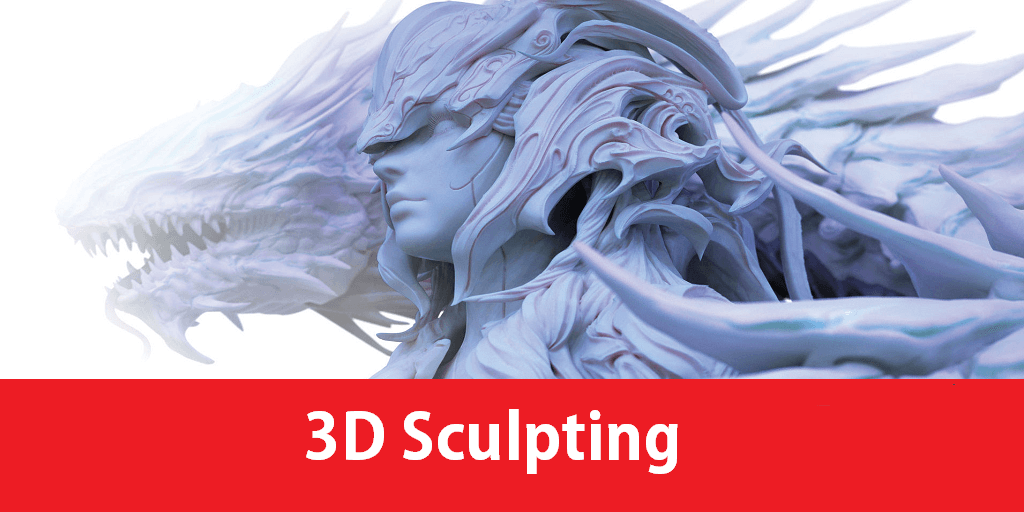 How To Begin 3D Sculpting: An Introduction To ZBrush For Beginners ...