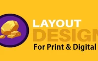 Design Layouts for Print and Digital