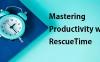 Mastering Productivity with RescueTime