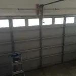 Garage Door Broken Spring