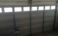 Garage Door Broken Spring